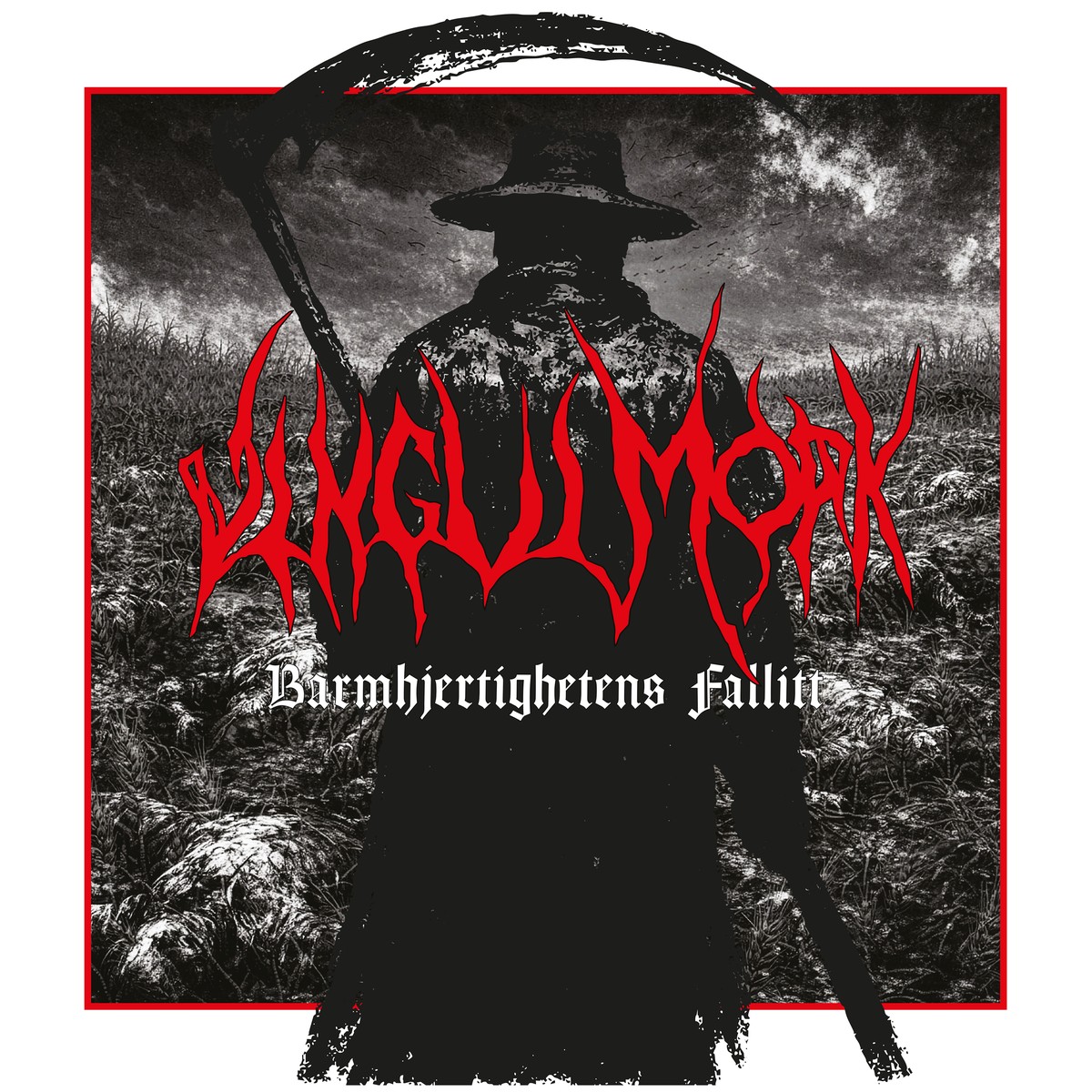 Barmhjertighetens Fallitt — cover